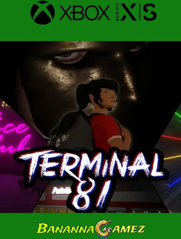 Terminal 81 Xbox Series X|S