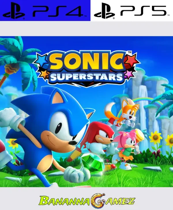 Sonic Superstars PS4