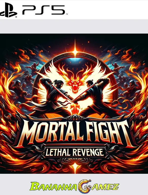483078.webp Mortal Fight Lethal Revenge PS5