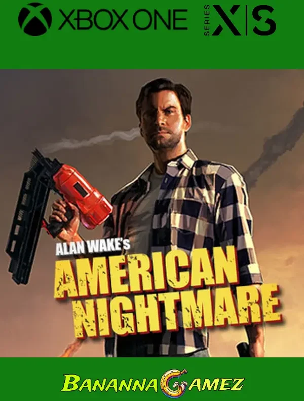 483190.webp Alan Wake's American Nightmare XBOX One y Xbox Series X|S