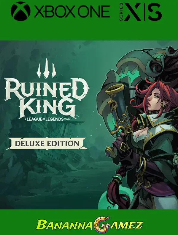 Ruined King A League of Legends Story Deluxe Edition XBOX One y Xbox Series X|S