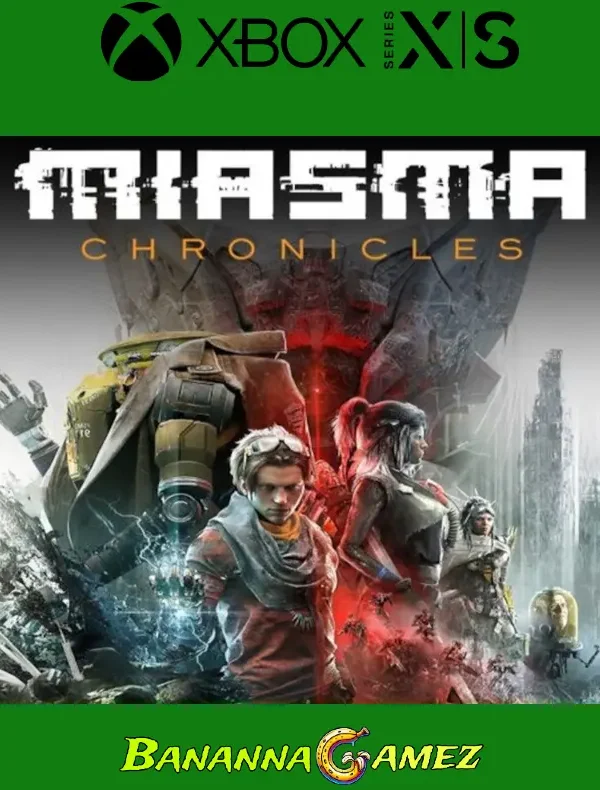 Miasma Chronicles Xbox Series X|S
