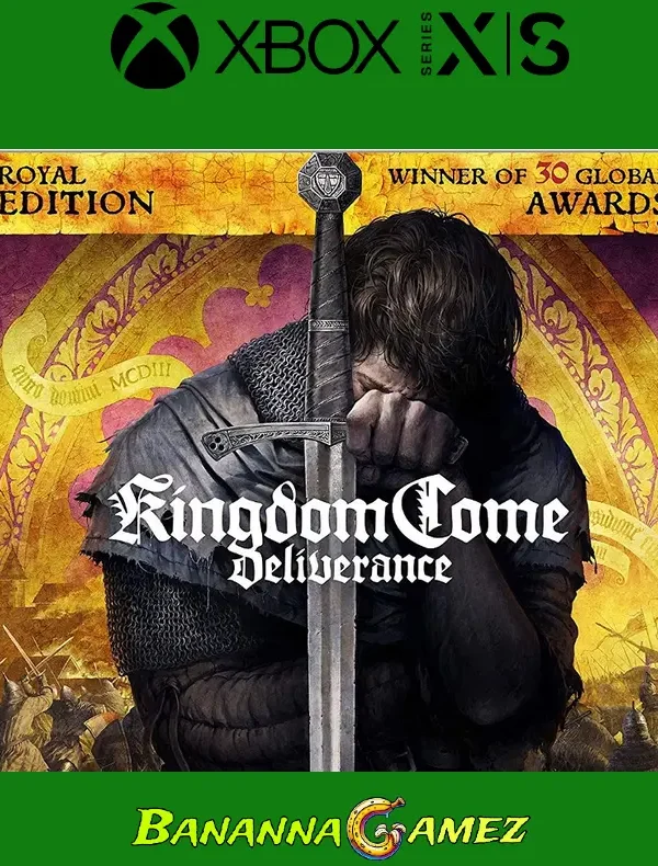 Kingdom Come Deliverance Royal Edition Windows 10