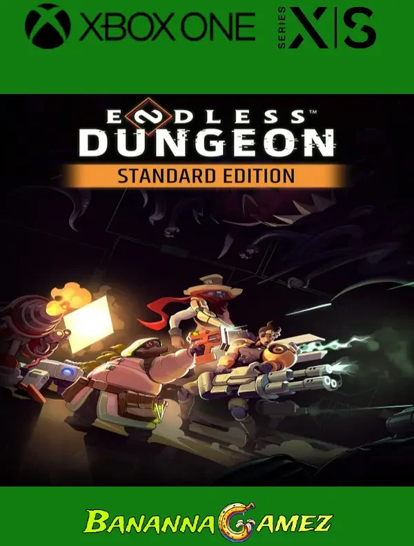 ENDLESS Dungeon XBOX One y Xbox Series X|S
