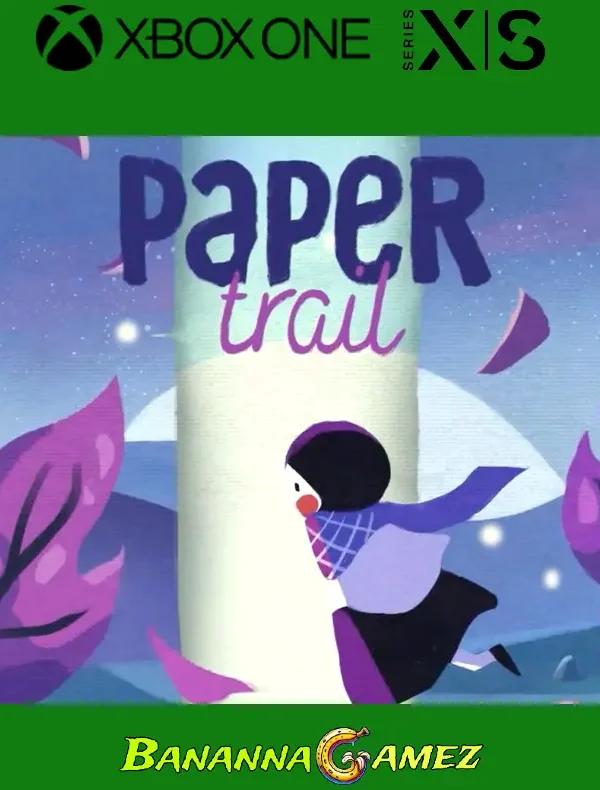 484258.webp Paper Trail XBOX One y Xbox Series X|S