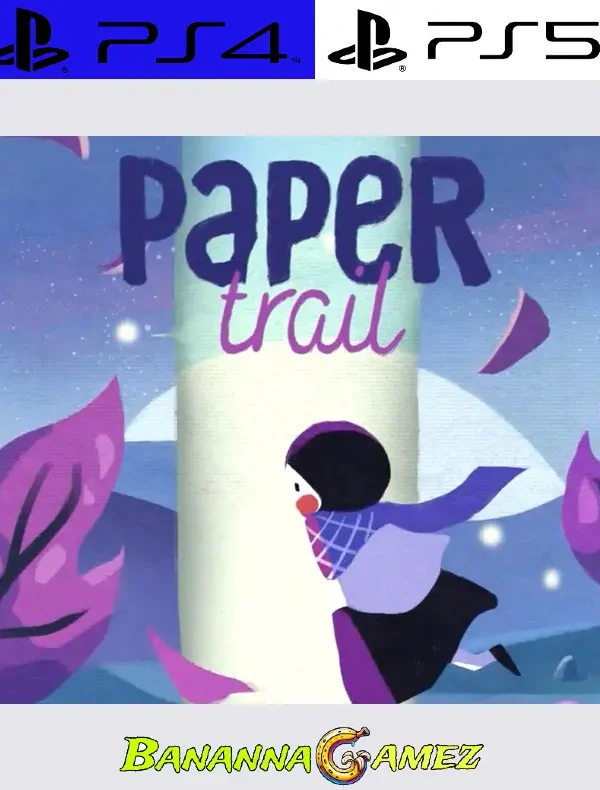 Paper Trail PS4