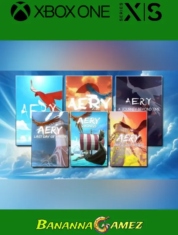 484392.webp Aery  Best of Bundle XBOX One y Xbox Series X|S