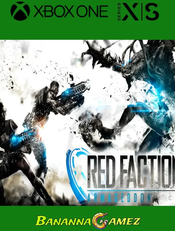 485270.webp Red Faction Armageddon XBOX One y Xbox Series X|S