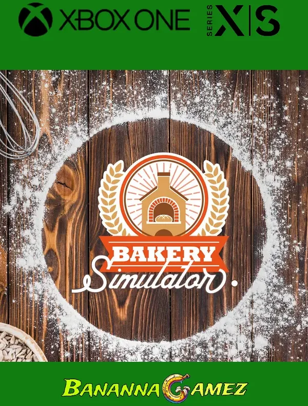 485426.webp Bakery Simulator XBOX One y Xbox Series X|S