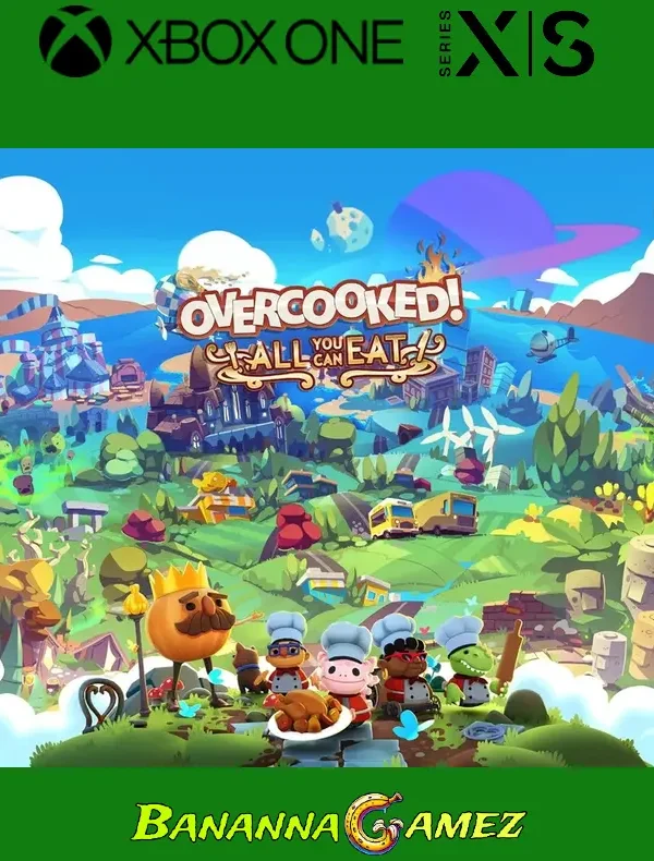 485480.webp Overcooked! All You Can Eat XBOX One y Xbox Series X|S