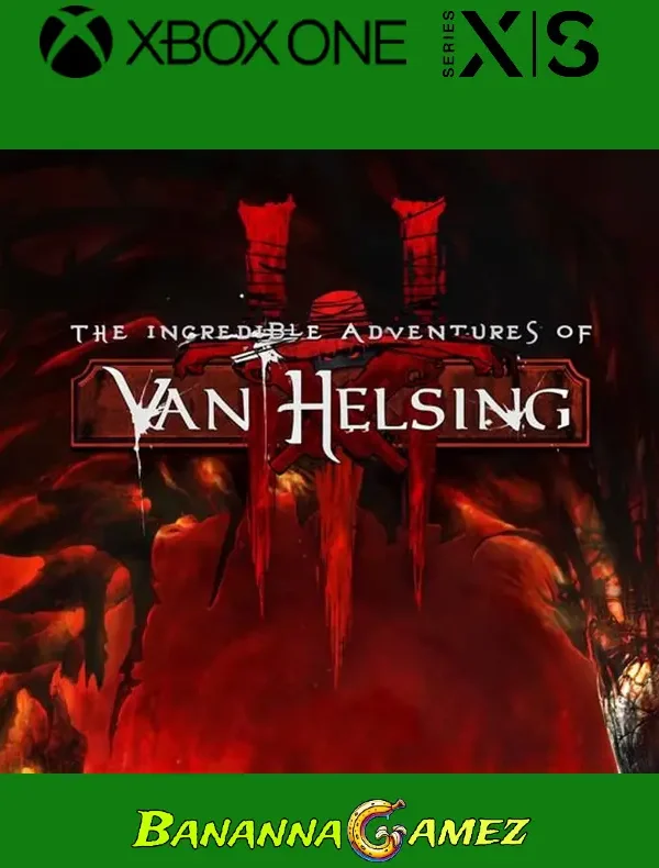 485484.webp The Incredible Adventures of Van Helsing III XBOX One y Xbox Series X|S