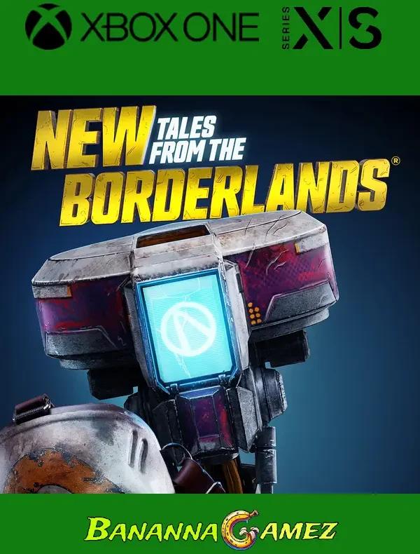 485688.webp New Tales from the Borderlands XBOX One y Xbox Series X|S