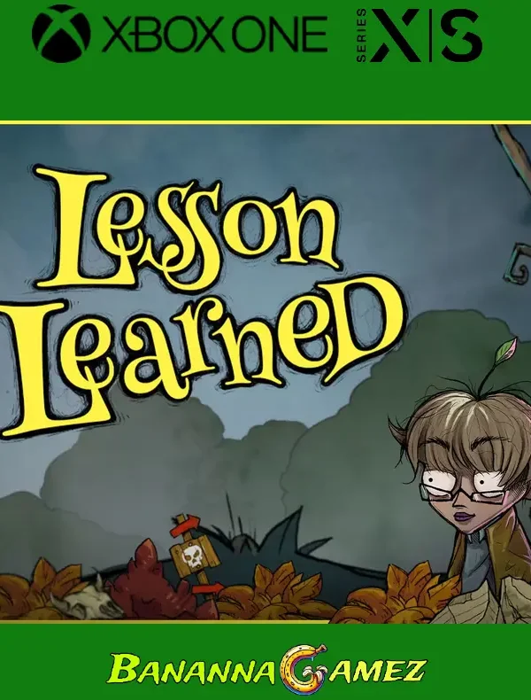 486094.webp Lesson Learned XBOX One y Xbox Series X|S