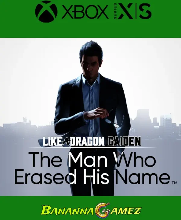 486852.webp Like a Dragon Gaiden The Man Who Erased His Name Xbox Series X|S