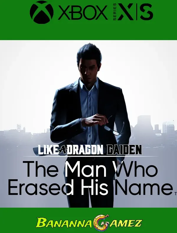 486852.webp Like a Dragon Gaiden The Man Who Erased His Name Xbox Series X|S