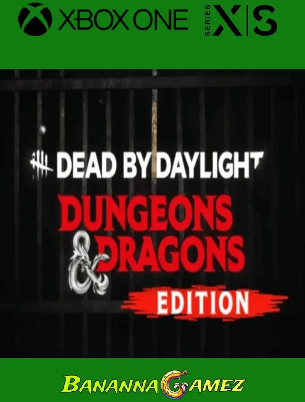 487190.webp Dead by Daylight Dungeons & Dragons Edition XBOX One y Xbox Series X|S