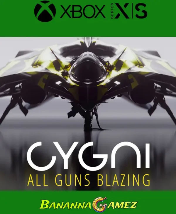 487726.webp CYGNI All Guns Blazing Xbox Series X|S