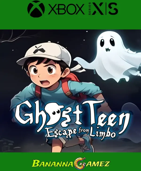 487804.webp Ghost Teen Escape from Limbo XBOX One y Xbox Series X|S