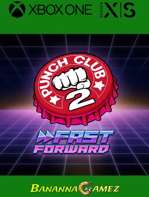 487946.webp Punch Club 2 Fast Forward XBOX One y Xbox Series X|S