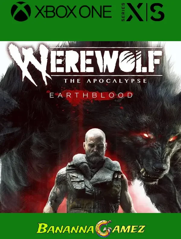 488184.webp Werewolf The Apocalypse  Earthblood XBOX One y Xbox Series X|S