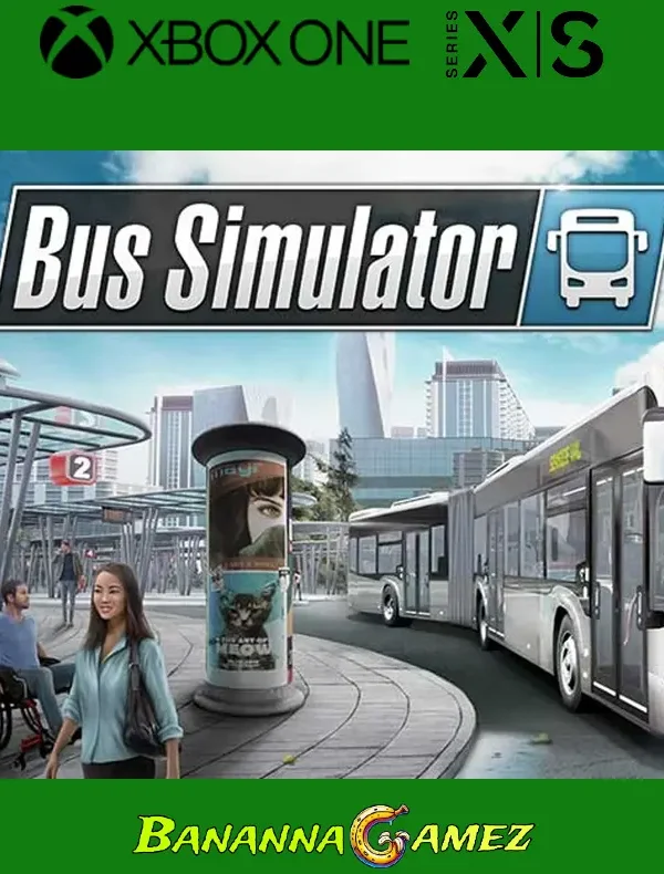 488230.webp Bus Simulator XBOX One y Xbox Series X|S