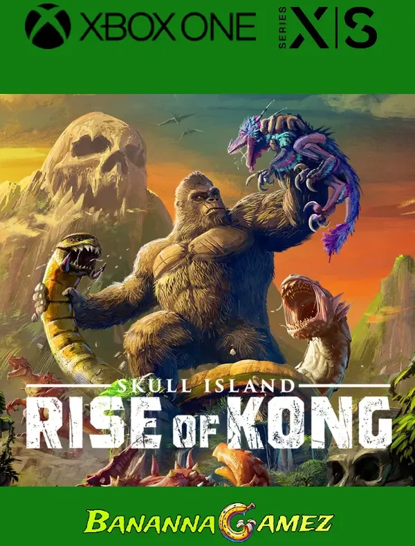 488364.webp Skull Island Rise of Kong XBOX One y Xbox Series X|S