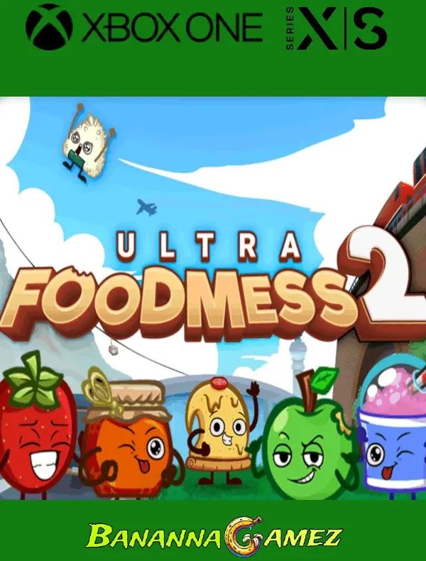 488640.webp Ultra Foodmess 2 XBOX One y Xbox Series X|S