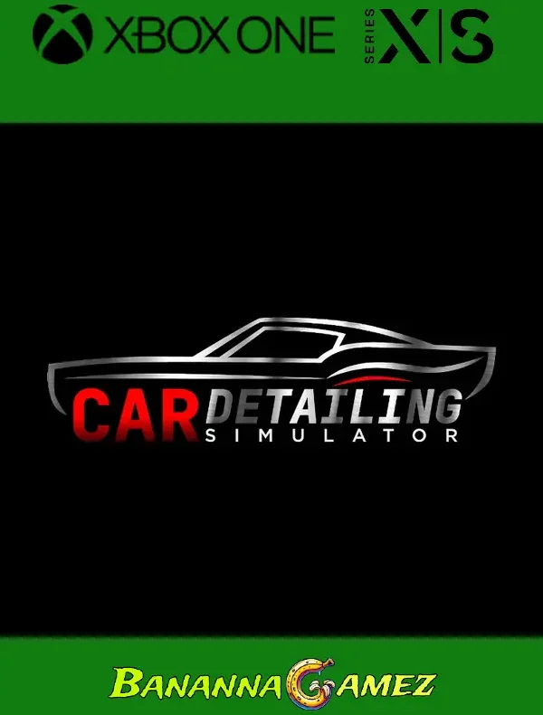 488978.webp Car Detailing Simulator XBOX One y Xbox Series X|S