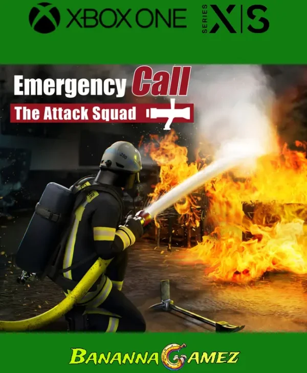 488982.webp Emergency Call 112 The Attack Squad XBOX One y Xbox Series X|S