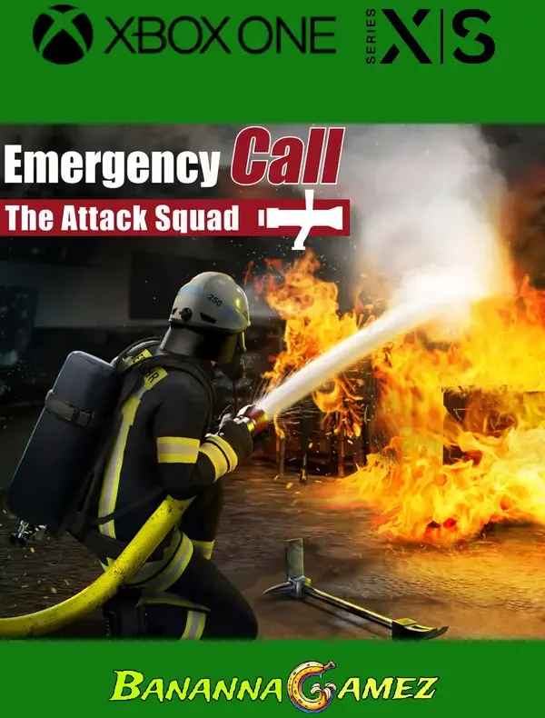 488982.webp Emergency Call 112  The Attack Squad XBOX One y Xbox Series X|S