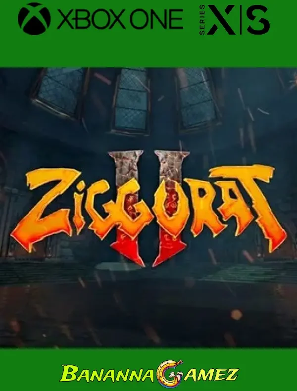 Ziggurat 2 XBOX One y Xbox Series X|S
