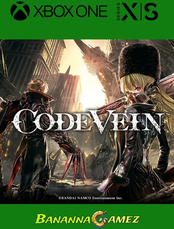 Code Vein XBOX One y Xbox Series X|S