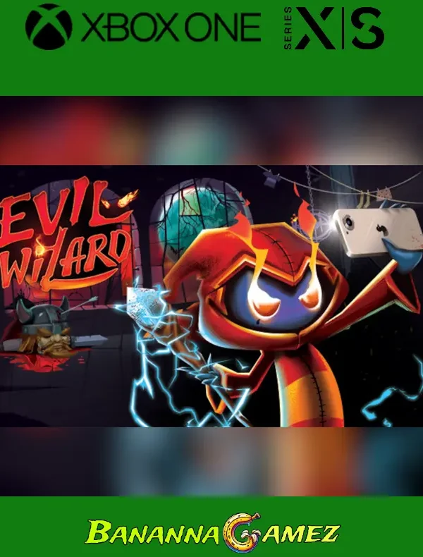 Evil Wizard XBOX One y Xbox Series X|S