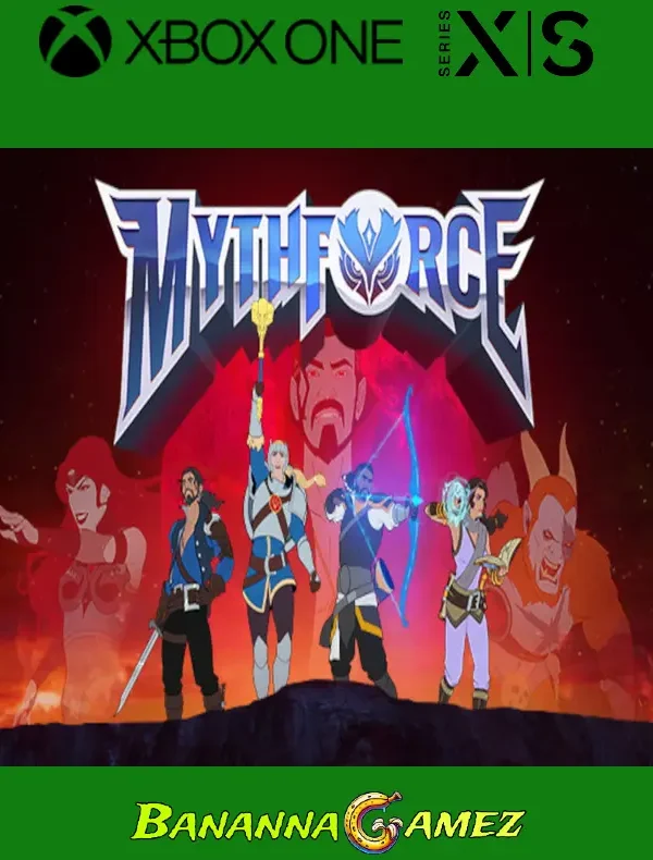 MythForce XBOX One y Xbox Series X|S