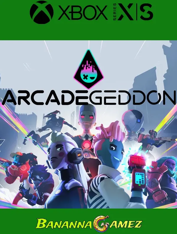 Arcadegeddon Xbox Series X|S