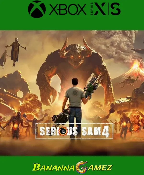 489812.webp Serious Sam 4 Xbox Series X|S