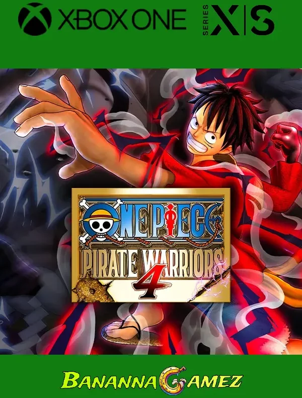 489818.webp One Piece Pirate Warriors 4 XBOX One y Xbox Series X|S