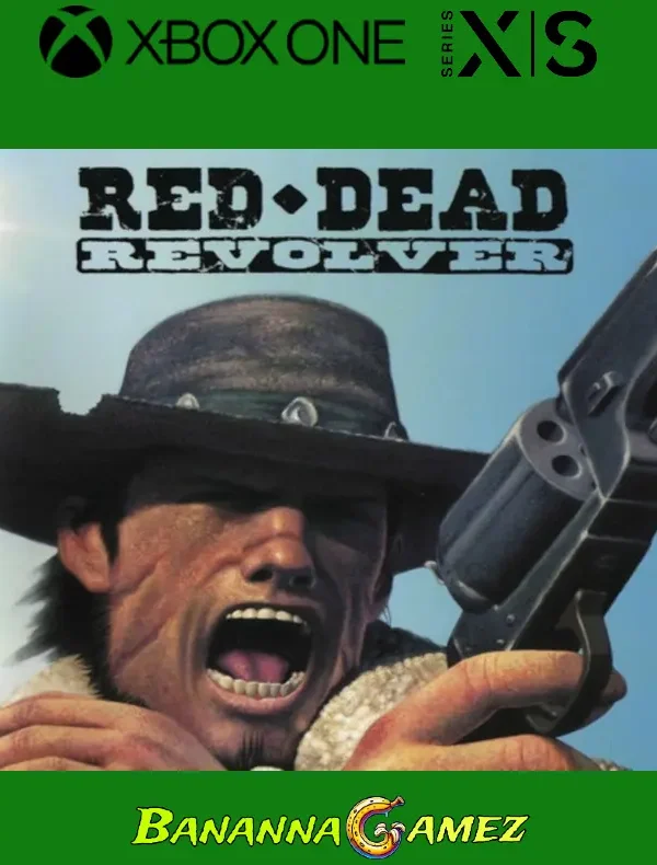 Red Dead Revolver XBOX One y Xbox Series X|S