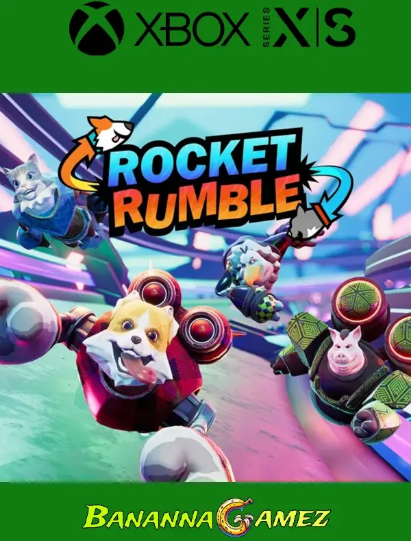 Rocket Rumble Xbox Series X|S