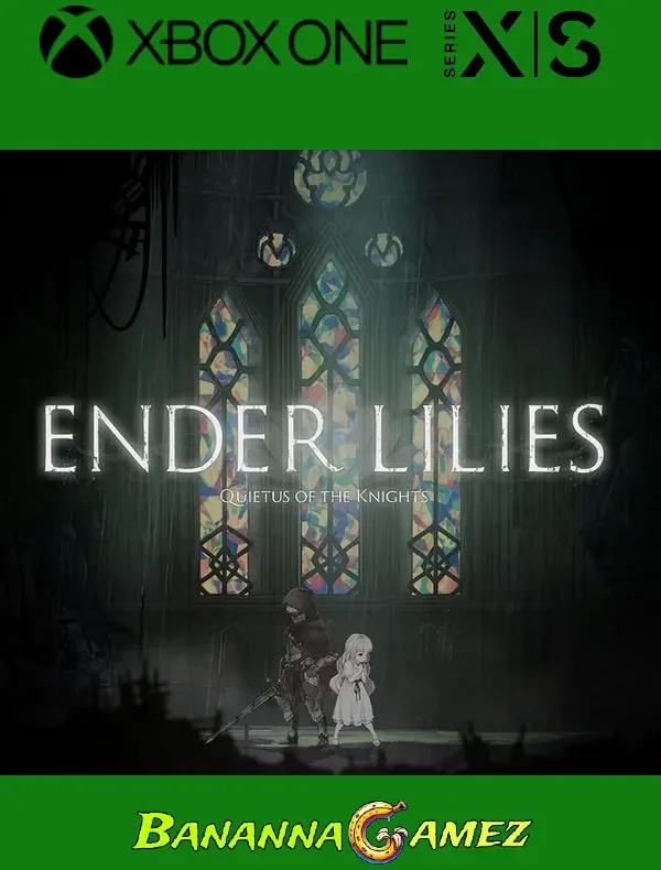 ENDER LILIES Quietus of the Knights XBOX One y Xbox Series X|S