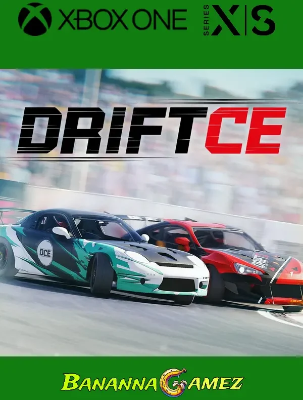 DRIFTCE XBOX One y Xbox Series X|S