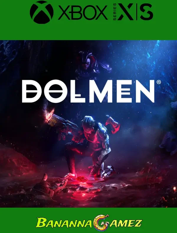 Dolmen XBOX One y Xbox Series X|S