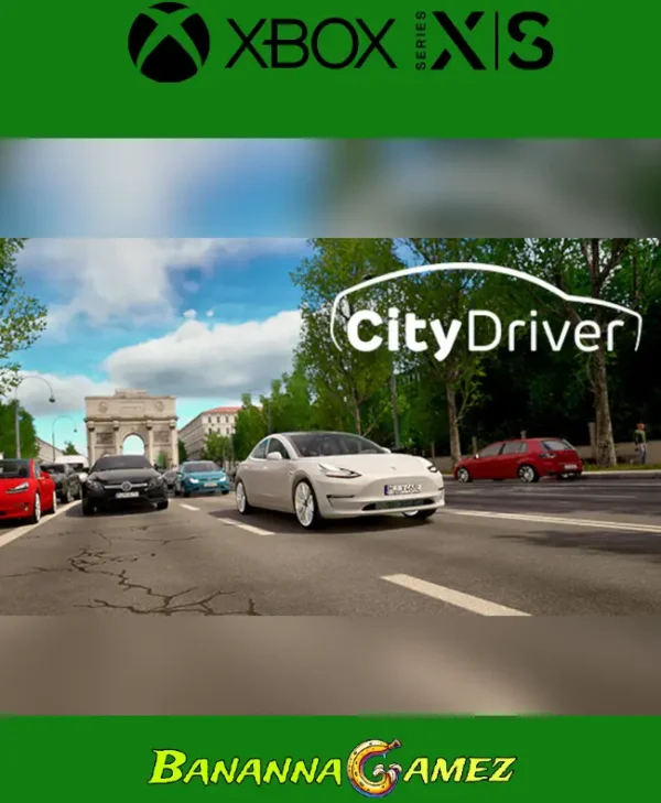 490816.webp CityDriver Xbox Series X|S