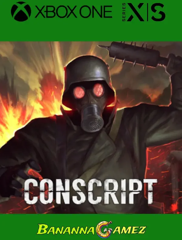 CONSCRIPT XBOX One y Xbox Series X|S y
