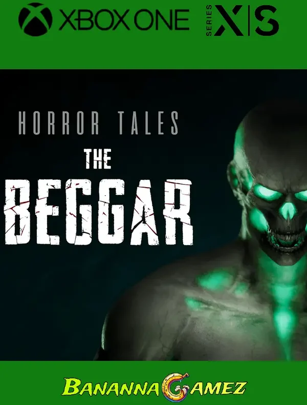 HORROR TALES The Beggar XBOX One y Xbox Series X|S