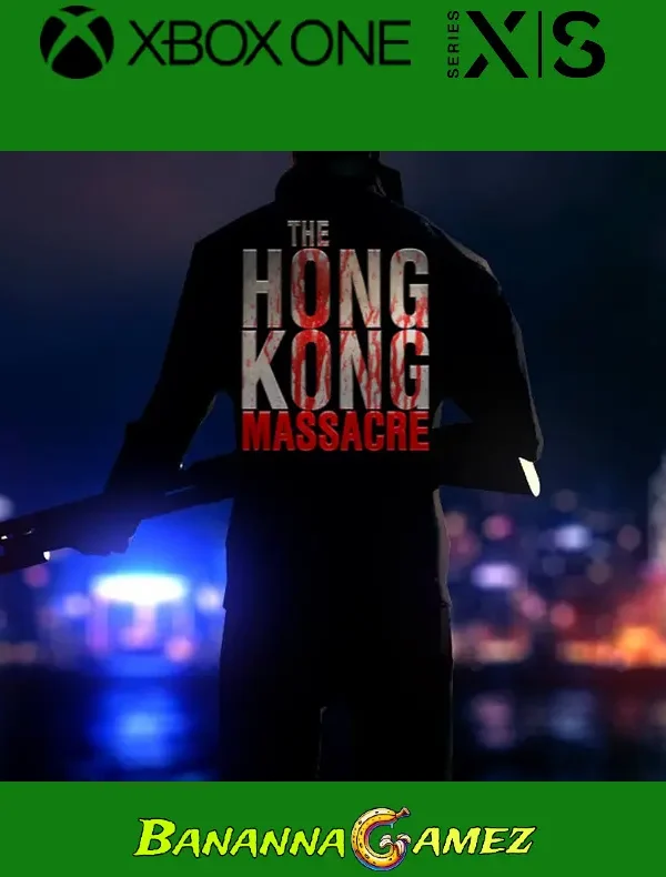 The Hong Kong Massacre XBOX One y Xbox Series X|S