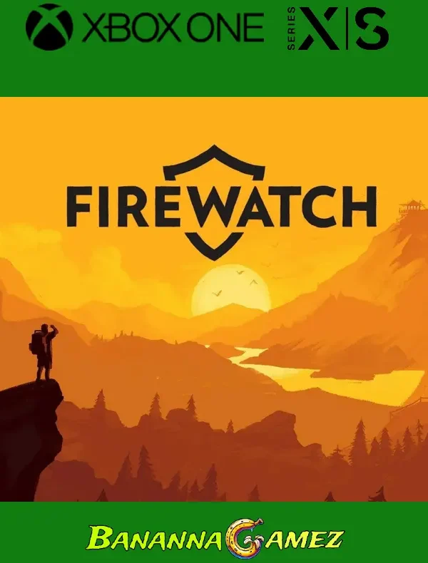 Firewatch XBOX One y Xbox Series X|S y