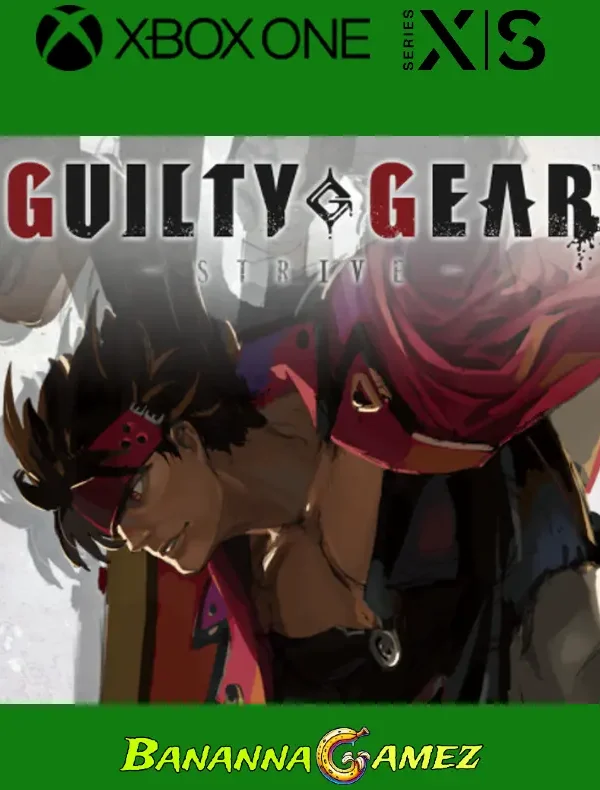GUILTY GEAR STRIVE XBOX One y Xbox Series X|S y