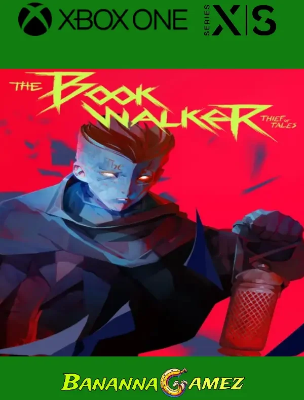 The Bookwalker Thief of Tales XBOX One y Xbox Series X|S y