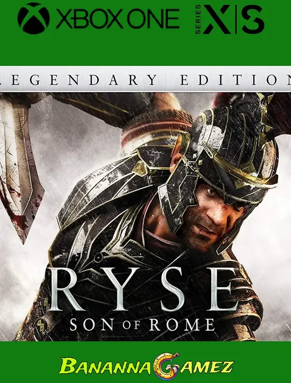 491534.webp Ryse Legendary Edition XBOX One y Xbox Series X|S